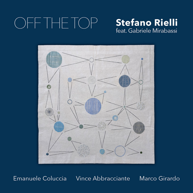 Stefano Rielli: “Off the Top” è il nuovo singolo