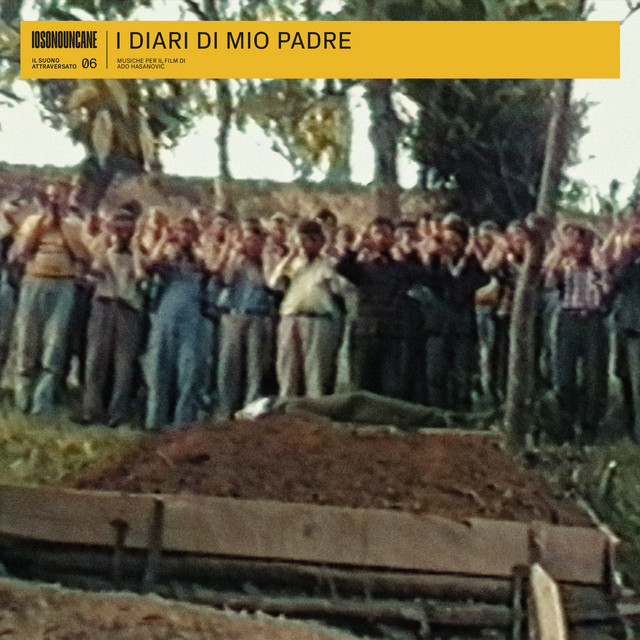Iosonouncane, “I diari di mio padre”: la recensione