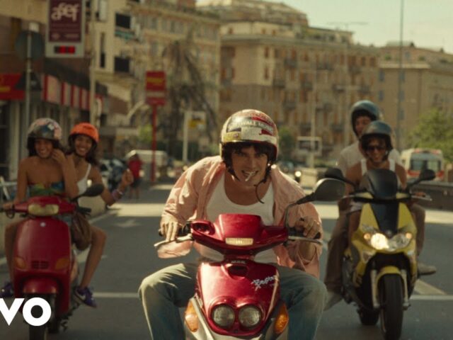 Bresh: “Dai che fai” è il nuovo video estratto da “Mediterraneo”