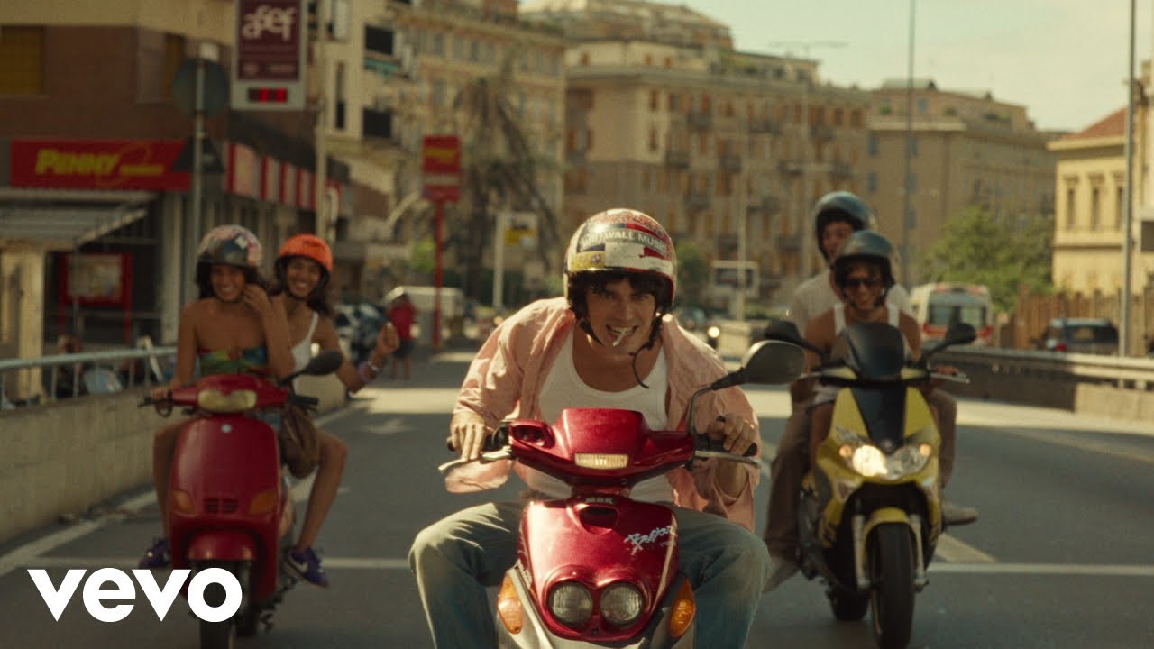 Bresh: “Dai che fai” è il nuovo video estratto da “Mediterraneo”