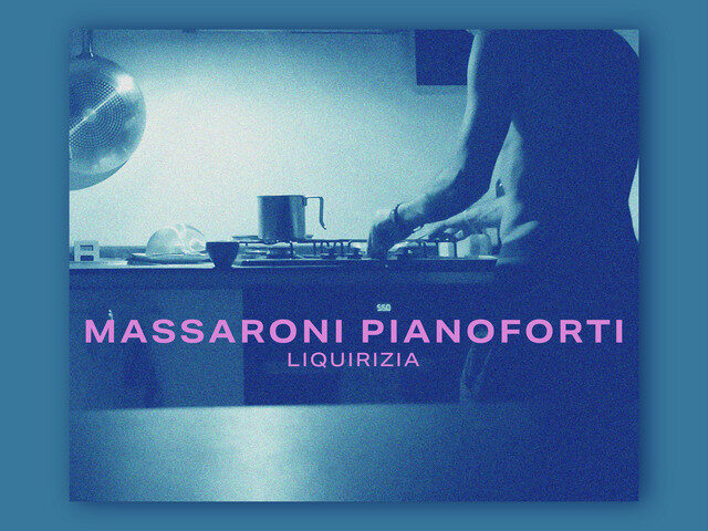 Massaroni Pianoforti: “Liquirizia” è il nuovo singolo #tracciadelgiorno