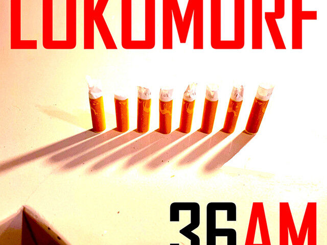 Lokomorf: un processo spontaneo, complesso ed estremamente gratificante