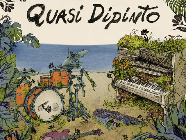 Alèri Band, “Quasi dipinto”: la recensione