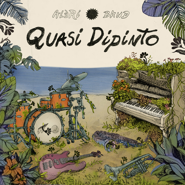 Alèri Band, “Quasi dipinto”: la recensione
