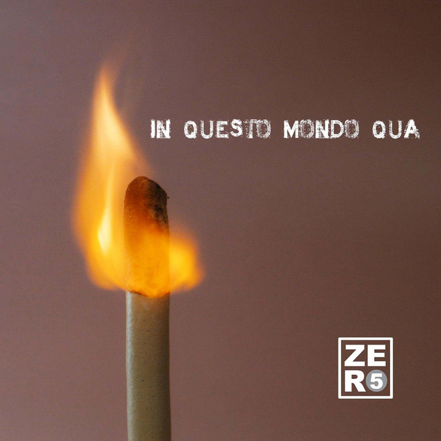 Zer05: “In questo mondo qua” è il nuovo singolo #tracciadelgiorno