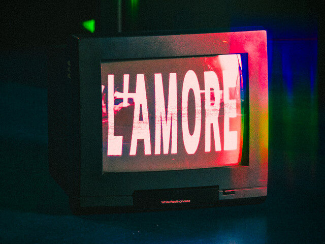 Tancredi: “L’amore l’amore l’amore” è il nuovo singolo