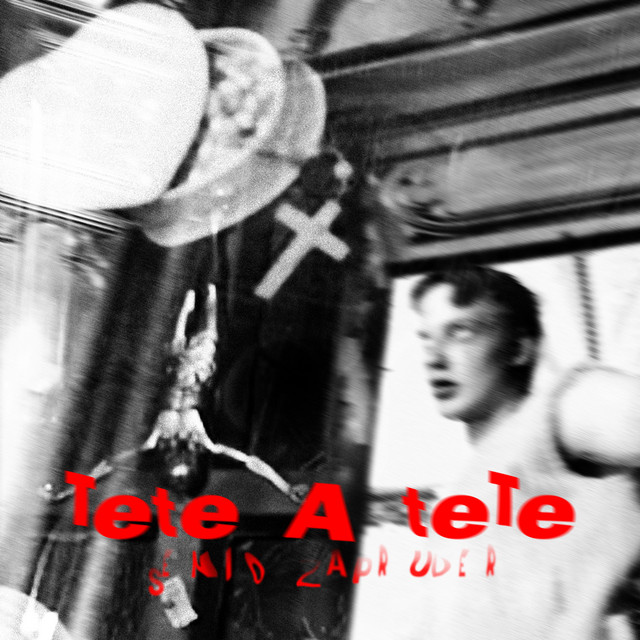 Senio Zapruder: “Tête à tête” è il nuovo singolo per la compilation “la goccia”
