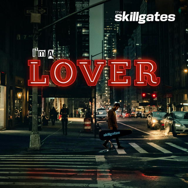 The Skillgates: “I’m a Lover” tra energia, libertà e passione urbana #tracciadelgiorno