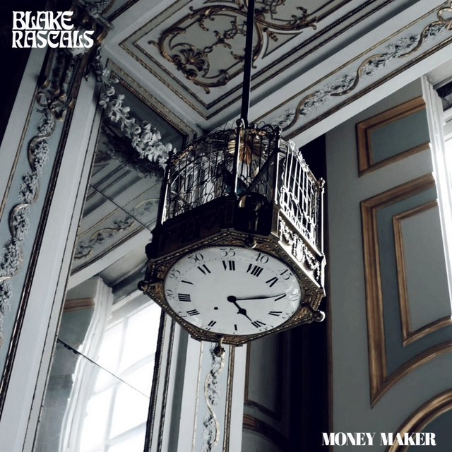 Blake Rascals Money Maker: nuovo singolo tra indie rock e garage britannico