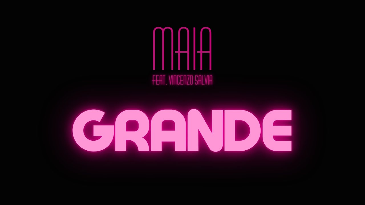 MAIA: “Grande” è il nuovo video, tra synthwave e libertà di pensiero