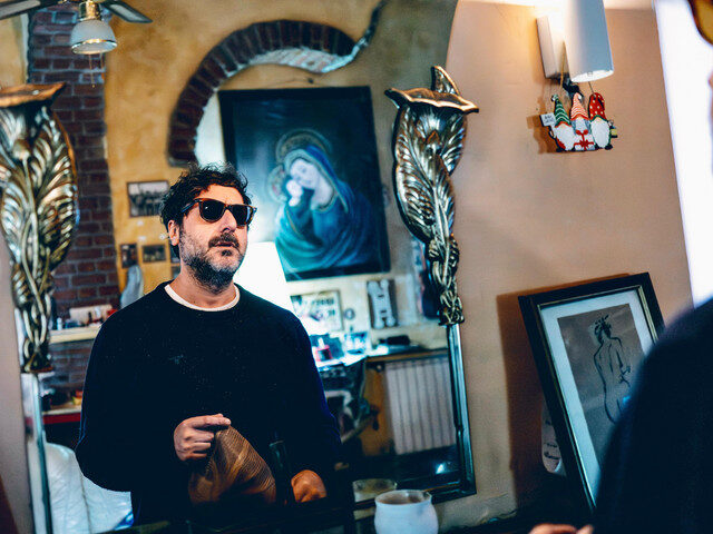 Luca Carocci: “Canzone semplice” è un inno alla leggerezza