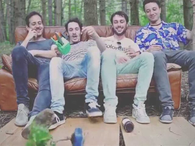 Intervista: i Traditori, la tempesta pop