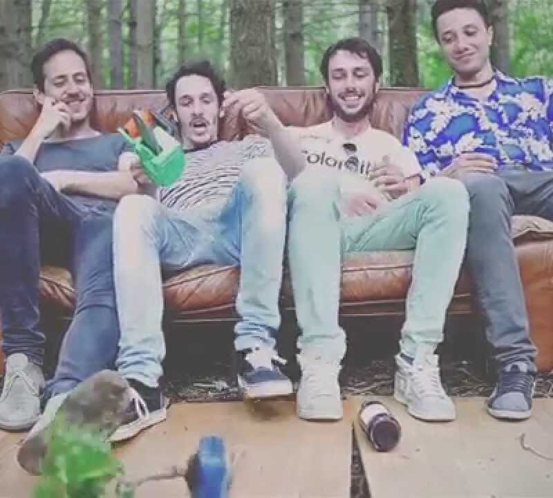 Intervista: i Traditori, la tempesta pop