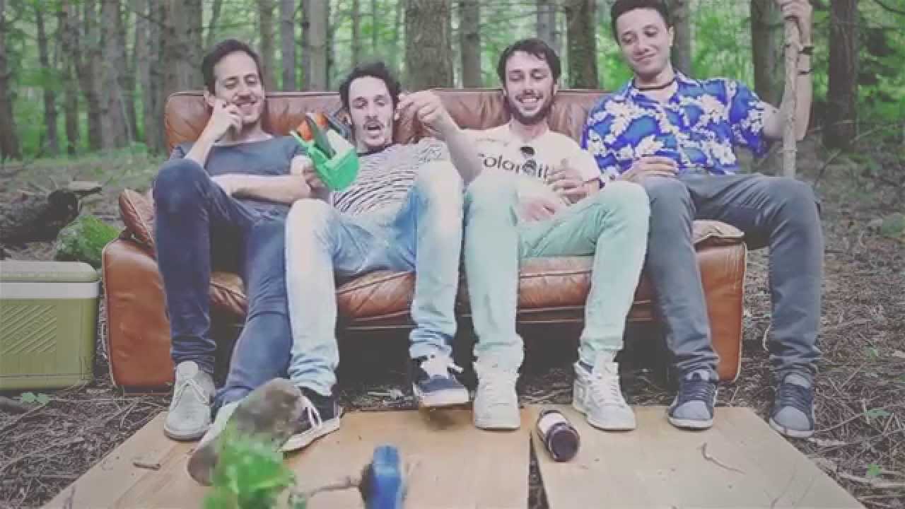 I Traditori: “Parquet” è il primo video #TraKoftheDay