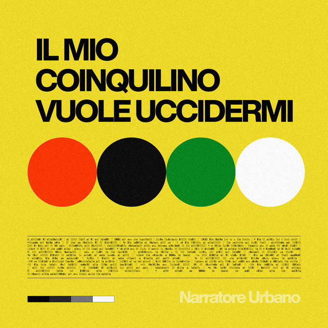 Narratore Urbano: “Il mio coinquilino vuole uccidermi” è il nuovo singolo