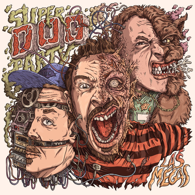 Super Dog Party, “Las Megas”: la recensione