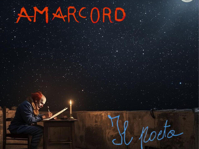 Amarcord: “Il Poeta” è il nuovo singolo che anticipa l’album “Gente in ombra”