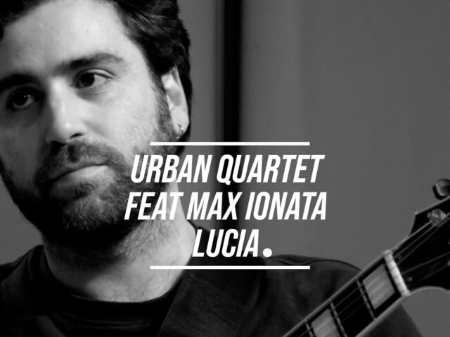 Urban Quartet: “Live in European Conservatories” tour in partenza #livedellasera