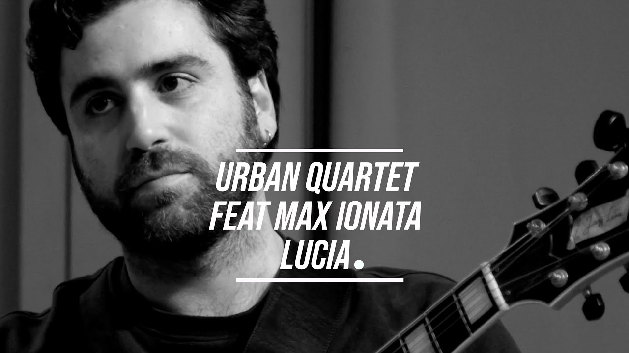 Urban Quartet: “Live in European Conservatories” tour in partenza #livedellasera