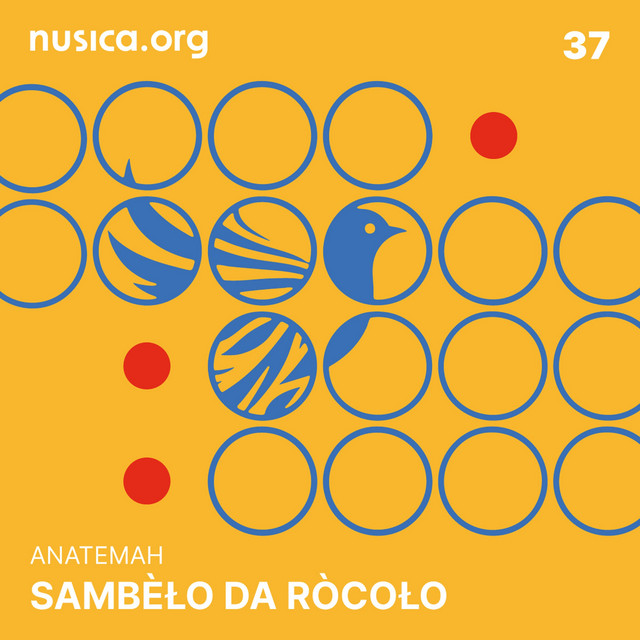Anatemah, “Sambèło da ròcoło”: la recensione