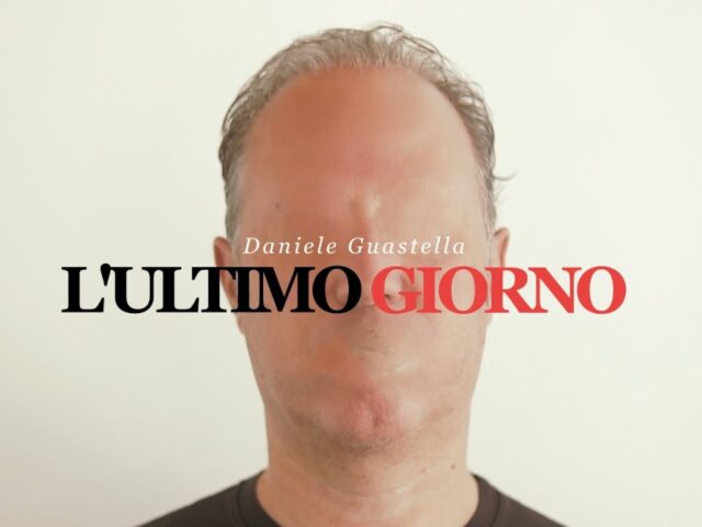 Daniele Guastella: “L’ultimo giorno” dà voce a chi non può più parlare