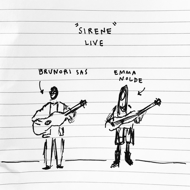 Emma Nolde: “Sirene (con Brunori Sas) – Live” celebra un anno di Nuovospaziotempo
