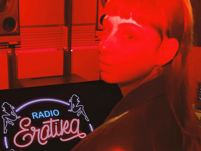 cmqmartina: “Radio Erotika” tra introspezione elettronica e desiderio di libertà