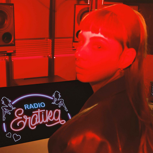 cmqmartina: “Radio Erotika” tra introspezione elettronica e desiderio di libertà