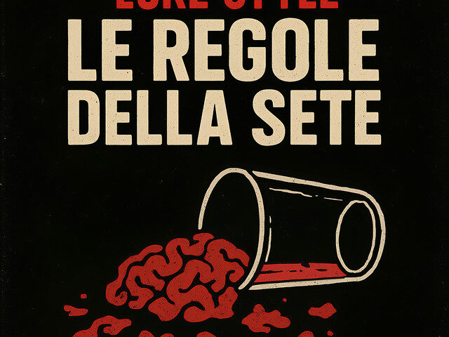 Luke Style: “Le regole della sete” è il nuovo singolo