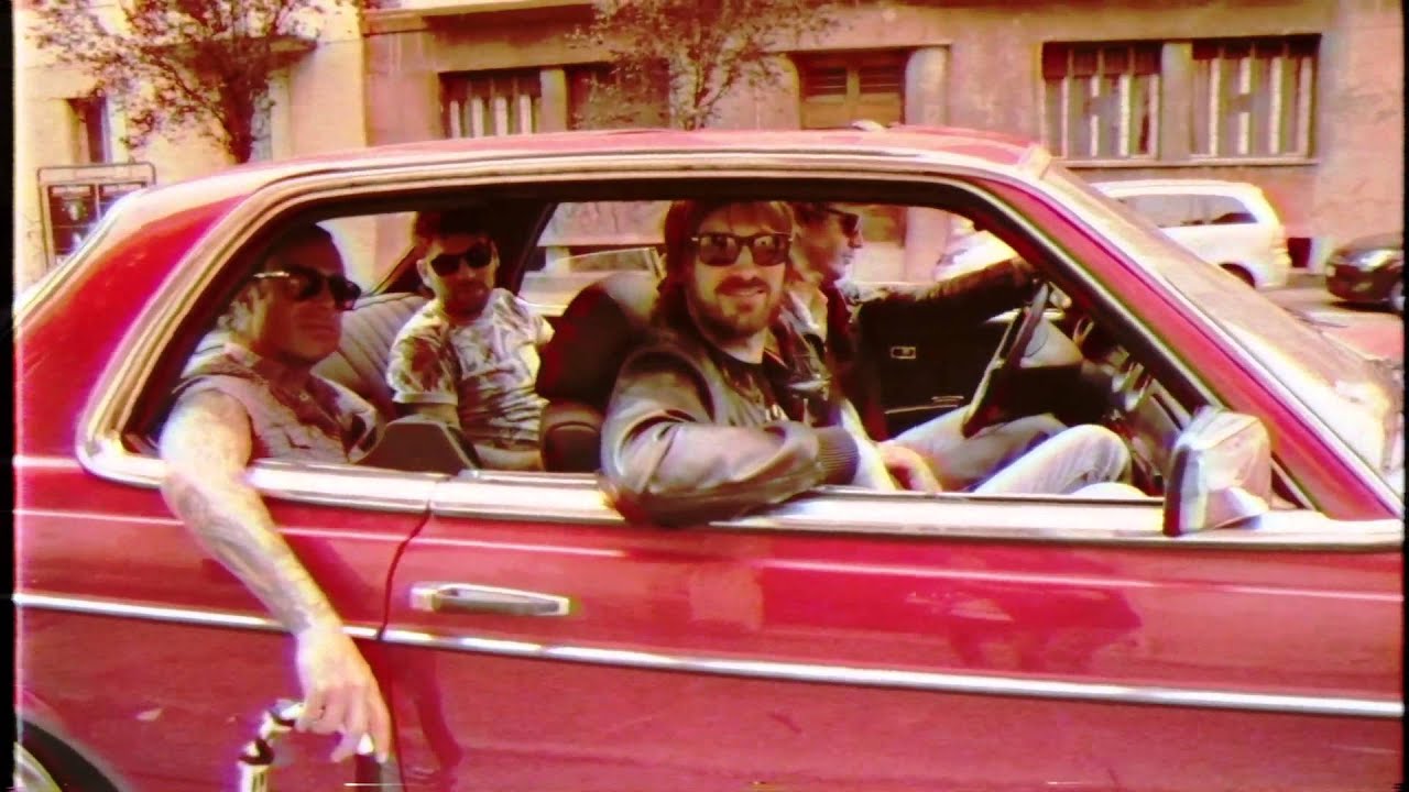The Hangovers, roba per cuori romantici #Intervista