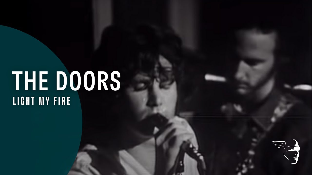 #TraKof theDay: “Light my fire”, The Doors