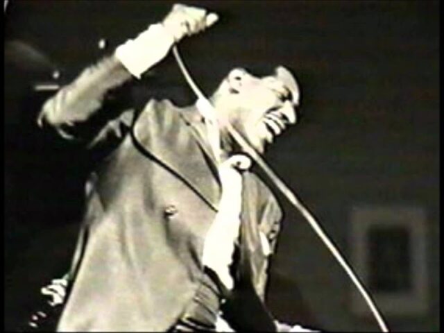 #TraKoftheDay: “(Sittin’ On) The Dock Of The Bay”, Otis Redding