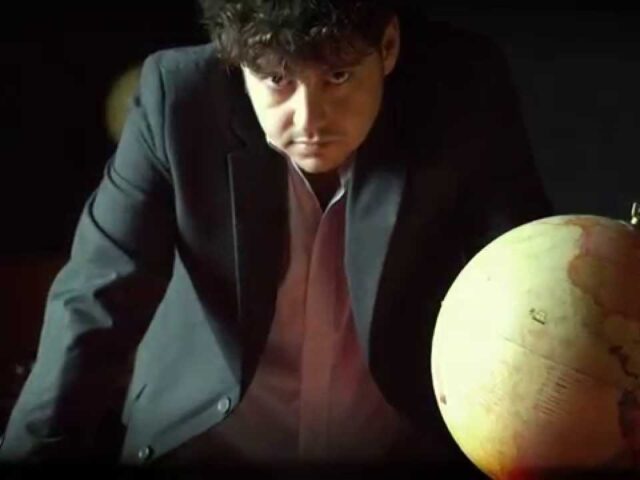 On line il primo singolo di Davide Solfrini
