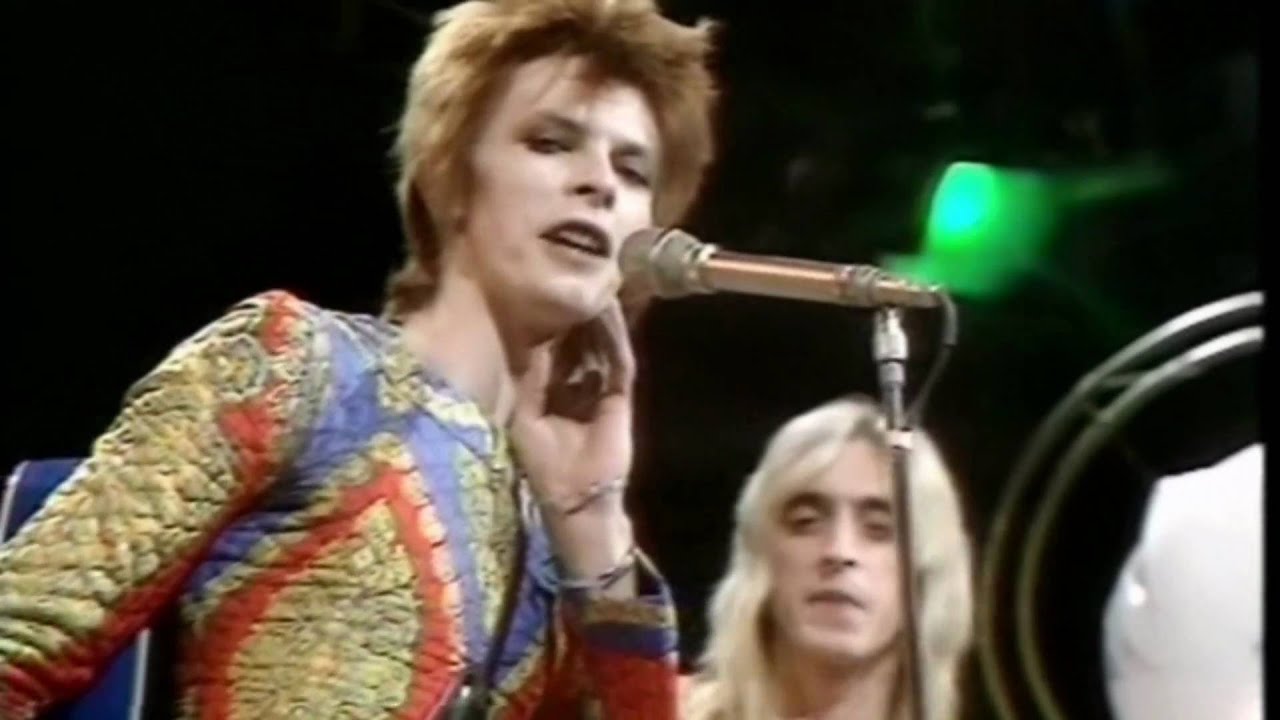#TraKoftheDay: “Starman”, David Bowie