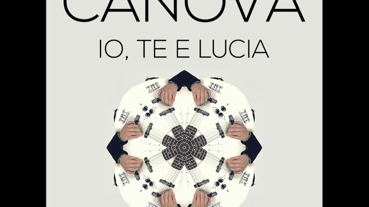 Canova: ecco il video di “Io, te e Lucia” #TraKoftheDay