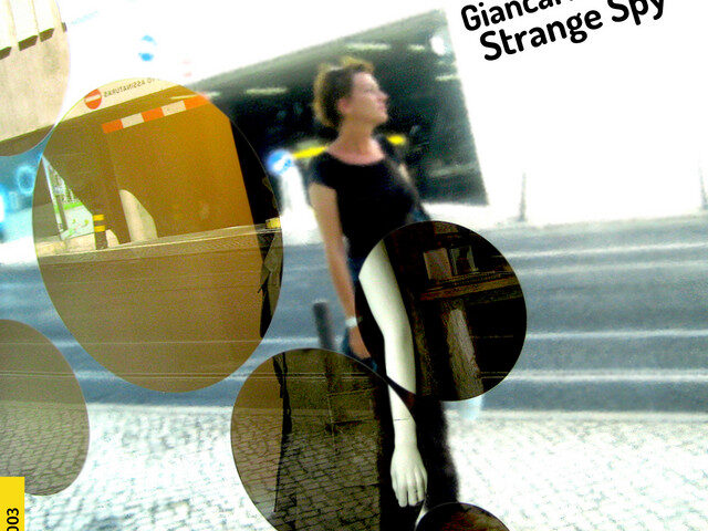 Giancarlo Tossani, “Strange Spy”: la recensione