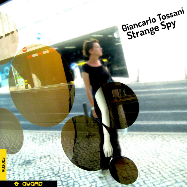 Giancarlo Tossani, “Strange Spy”: recensione e streaming