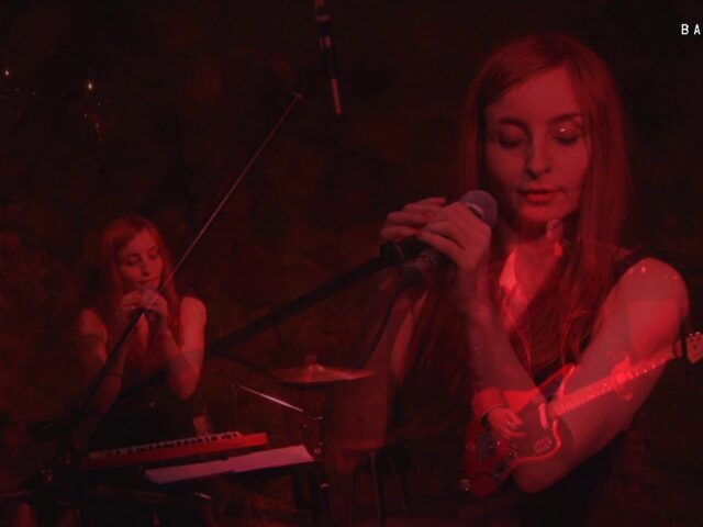 Nero Kane: pubblicato il video live di “Angelene’s Desert”