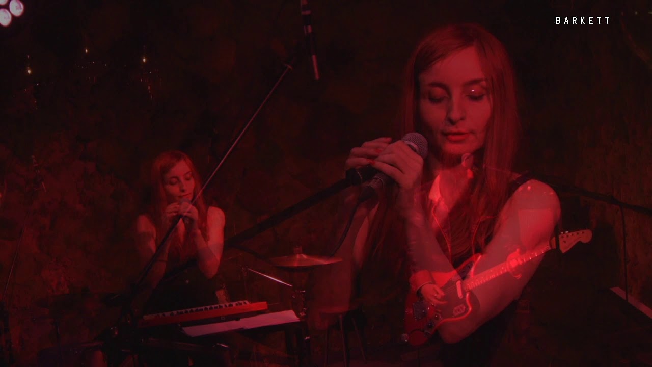 Nero Kane: pubblicato il video live di “Angelene’s Desert”