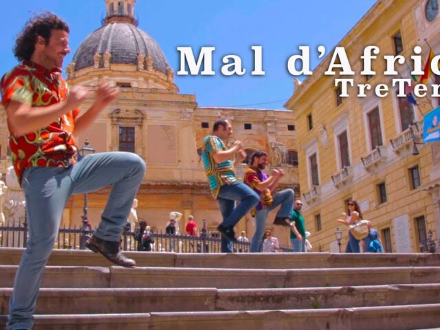 Tre Terzi: “Mal d’Africa” è il nuovo video #trakoftheday
