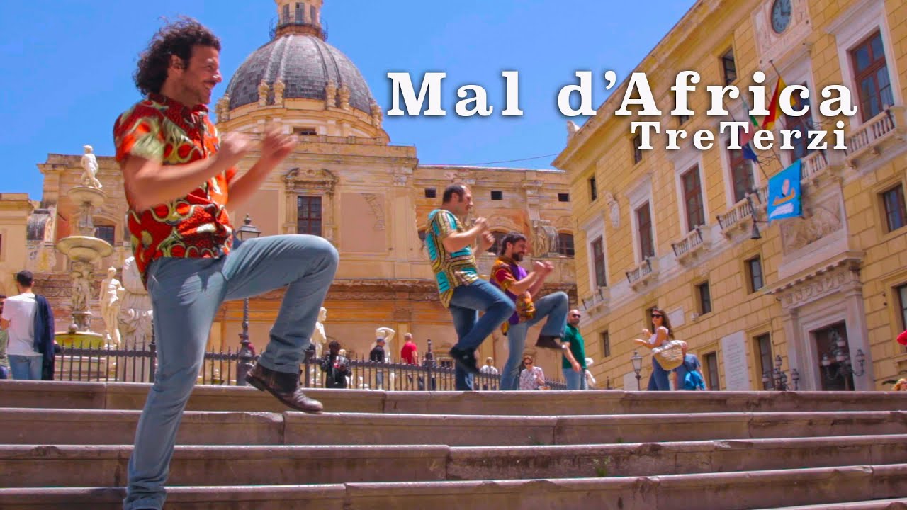 Tre Terzi: “Mal d’Africa” è il nuovo video #trakoftheday