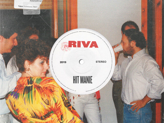 Riva: “Hit Manie” è il nuovo singolo