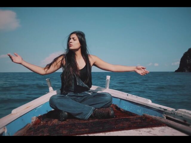 Celeste: “La Marinera” è il nuovo video #trakofthenight