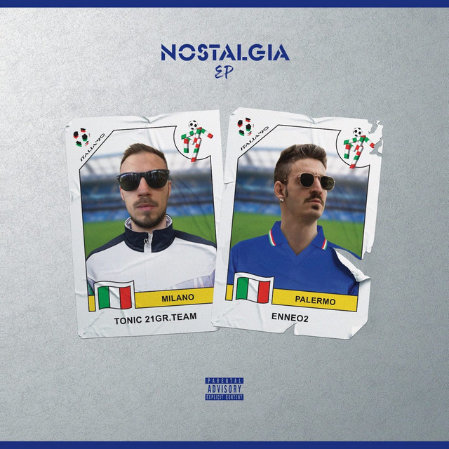 Enneo2, “Nostalgia”: recensione e streaming