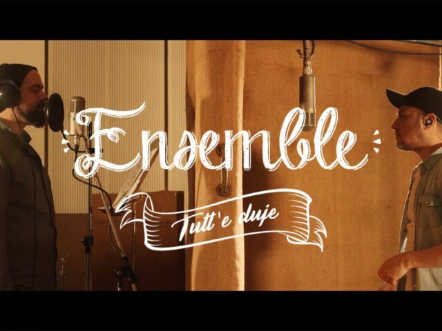 Foja: “Ensemble (Tutt’e Duje)” feat. Shaun Ferguson è il nuovo video #trakoftheday