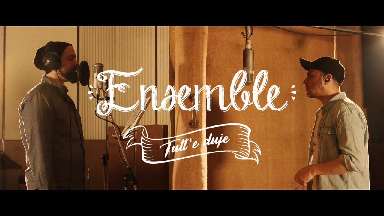 Foja: “Ensemble (Tutt’e Duje)” feat. Shaun Ferguson è il nuovo video #trakoftheday