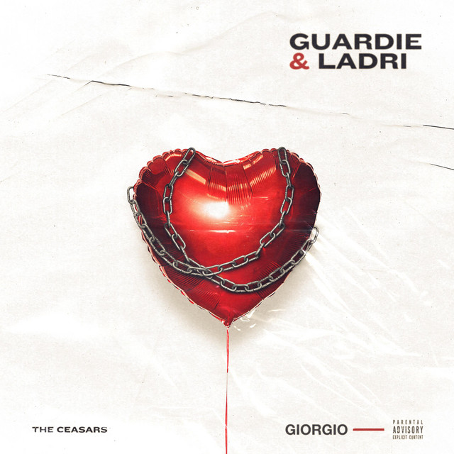Giorgio Line: “Guardie & ladri” è il nuovo singolo