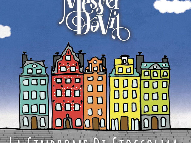 Messer DaVil: l’intervista