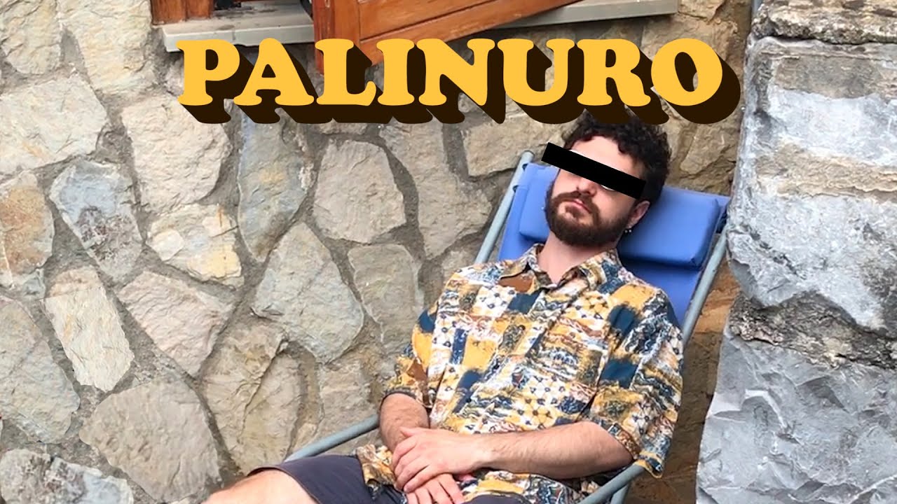 DiMeglio: “Palinuro” è il nuovo video #trakofthenight