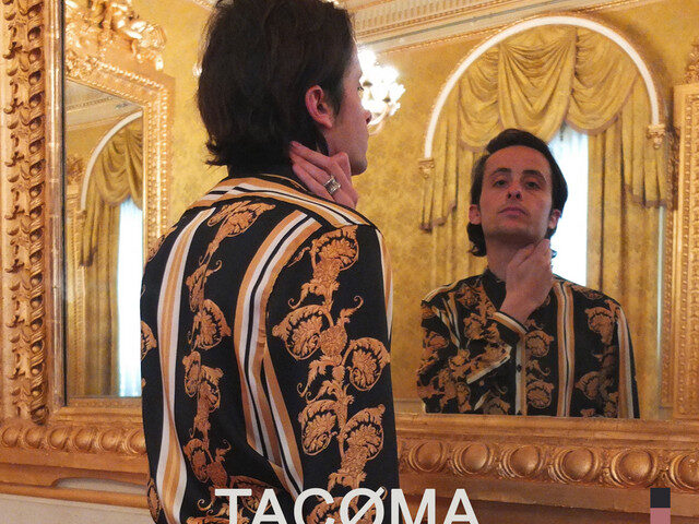 Tacøma: “Stai bene così” è il nuovo singolo